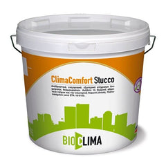 ΕΝΕΡΓΕΙΑΚΟ ΕΠΙΧΡΙΣΜΑ(CLIMA COMFORT STUCCO) 15L ΛΕΥΚΟ