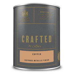 ΜΕΤΑΛΛΙΚΟ ΧΡΩΜΑ ΝΕΡΟΥ COOPER ΜΑΤ 5096160  CRAFTED CROWN 1,25lt