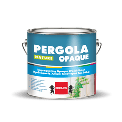 natura pergola υδατοδιαλυτο χρωμα ξυλινων επιφανειων berling λευκο
