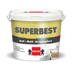 SUPERBEST ΑΝΤΙΜΟΥΧΛΙΚΟ BERLING ΟΙΚΟΛΟΓΙΚΟ ΠΛΑΣΤΙΚΟ