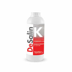 desalin k ισχυρο καθαριστικο υπολειματων αρμολογησης &διαφορων λεκεδων 1kg  nanophos