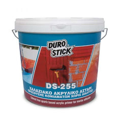 ds-255 χαλαζιακο ακρυλικο ασταρι προσφυσης κονιαματων durostick