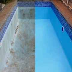 pool paint χρωμα πισινας σιελ