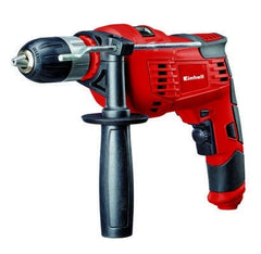 einhell tc-id kit 1000 κρουστικο δραπανο 1010w me 15 τρυπανια σε βαλιτσα 4259838