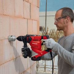 einhell σκαπτικο περιστροφικο πιστολετο sds-plus  th-rh sds-p 1600w (4258478)