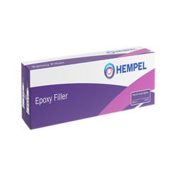 hempel's hempadur epoxy filler 35253. 130ml