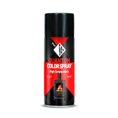 SPRAY ΥΨΗΛΩΝ ΘΕΡΜΟΚΡΑΣΙΩΝ (High Temperature) ΜΑΥΡΟ 400ml ELASTOTET