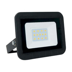ΠΡΟΒΟΛΕΑΣ GEYER ECO ΜΑΥΡΟΣ 3000Κ 1600LM IP65