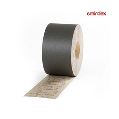 ΠΑΤΟΧΑΡΤΟ ΑΠΛΟ H115MMX25M ΜΑΥΡΟ SMIRDEX 350 DURAL