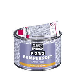 f222 body bumpersoft πολυεστερικος σιδηροστοκος 1kg