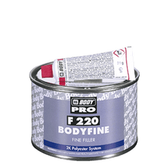body f220 σιδηροστοκος 1kg