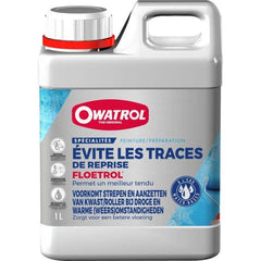 owatrol βελτιωτικο χρωματων floetrol 1l(acrylic pouring”)