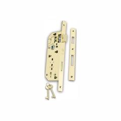 ΚΛΕΙΔΑΡΙΑ ΜΕΣΟΠΟΡΤΑΣ MARTIN ME 2 ΚΛΕΙΔΙΑ 40x90mm