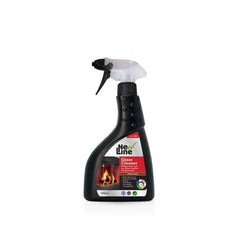 new line glass cleaner καθαριστικο υγρο για τζαμια τζακιων 500ml