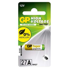 ΜΠΑΤΑΡΙΑ  GP ΑΛΚΑΛΙΚΗ HIGH VOLTAGE 12V