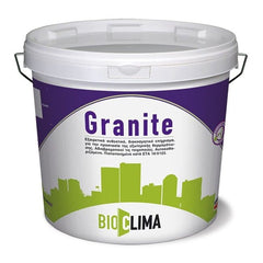 ΔΙΑΚΟΣΜΗΤΙΚΟ ΕΠΙΧΡΙΣΜΑ GRANITE 25KG ΛΕΥΚΟ