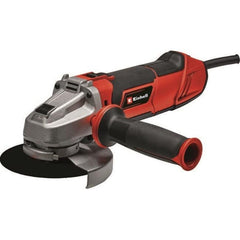 ΓΩΝΙΑΚΟΣ ΤΡΟΧΟΣ EINHELL TE-AG 125/1010 CE Q 1010W