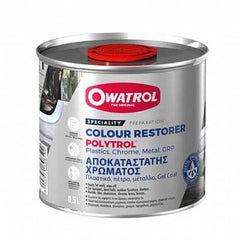 owatrol polytrol αποκατασταση χρωματος  500ml owa-850