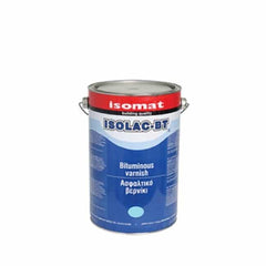 ΑΣΦΑΛΤΙΚΟ ΒΕΡΝΙΚΙ ΜΕ ΔΙΑΛΥΤΕΣ ISOLAT-BT 5KG