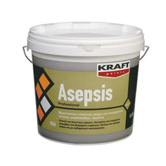kraft asepsis λευκο(σατινε  πλαστικο χρωμα)