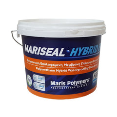 maris polymers-mariseal 281 υβριδικο μονωτικο λευκο 20kg