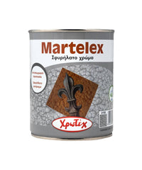 ΒΕΡΝΙΚΟΧΡΩΜΑ MARTELEX ΣΦΥΡΗΛΑΤΟ 750ML ΧΡΩΤΕΧ(ΔΙΑΦΟΡΕΣ ΑΠΟΧΡΩΣΕΙΣ