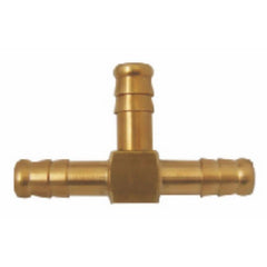 ΣΥΝΔΕΣΜΟΣ ΑΠΛΟΣ "Τ" ΓΙΑ ΛΑΣΤΙΧΟ Φ 6mm-8mm (TC BN)
