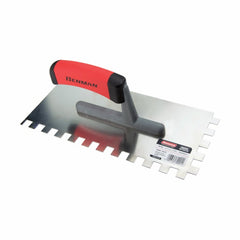 ΜΥΣΤΡΙ ΠΛΑΚΑΔΩΝ INOX, ΠΛΑΣΤΙΚΗ ΛΑΒΗ 130x280, ΔΟΝΤΙ 06X06, BENMAN 70988