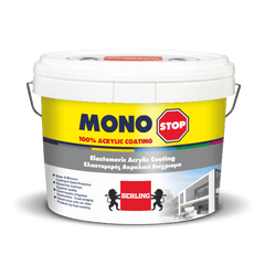 monostop ελαστομερες μονωτικο berling