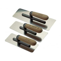 inox trowel for stucco