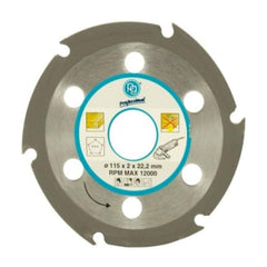 ΔΙΣΚΟΣ ΚΟΠΗΣ ΞΥΛΟΥ ΓΙΑ ΓΩΝΙΑΚΟ ΤΡΟΧΟ 230X2,0X22,2mm P&G