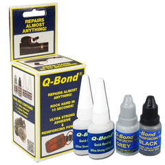 ΚΟΛΛΑ Q-Bond ΜΙΝΙ ΚΙΤ ΚΟΛΛΑ ΣΧΚΟΝΗ & ΓΕΜΙΣΜΑ 2Χ10ML