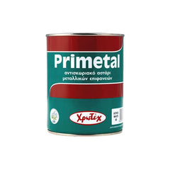primetal χρωτεχ αντισκωριακο χρωμα μεταλλων 750ml