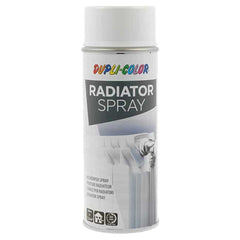 dupli-color spray radiater χρωμα για καλοριφερ 400ml bianco