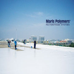 maris polymers-mariseal 281 υβριδικο μονωτικο λευκο 20kg