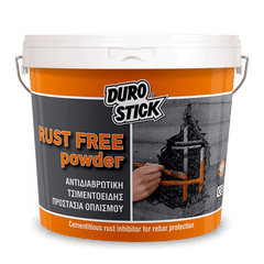 rust blocker aqua kraft rust free powder durostick