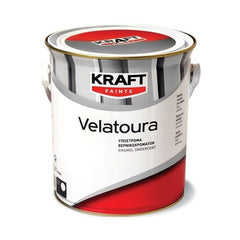 VELATURA KRAFT ΥΠΟΣΤΡΩΜΑ ΒΕΡΝΙΚΟΧΡΩΜΑΤΩΝ