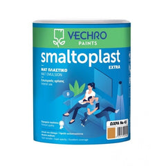 VECHRO ΒΑΣΙΚΑ ΠΛΑΣΤΙΚΑ ΧΡΩΜΑΤΑ SMALTOPLAST EXTRA 0.180ML