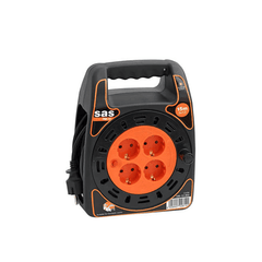 SAS COMPACT ΜΠΑΛΑΝΤΕΖΑ ΚΑΡΟΥΛΙ 3x1.5mm² 15m 100-12-017 -
