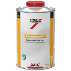 ΣΚΛΗΡΥΝΤΗΣ 3307 PERMASOLID HARDENER HS EXTRA FAST SPIES HECKER 1L