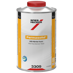 ΣΚΛΗΡΥΝΤΗΣ 3309 PERMASOLID HARDENER HS FAST SPIES HECKER 1L