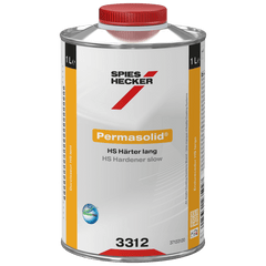 ΣΚΛΗΡΥΝΤΗΣ 3312 PERMASOLID HARDENER HS SLOW SPIES HECKER 1L
