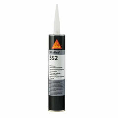 SIKAFLEX®-552 AT, ΥΒΡΙΔΙΟ ΠΟΛΥΟΥΡΕΘΑΝΗΣ 300ML ΜΑΥΡΟ