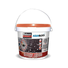 ΥΓΡΗ ΣΙΛΙΚΟΝΗ ΣΤΕΓΑΝΟΠΟΙΗΣΗΣ HENKEL RUBSON SL3000 1KG ΓΚΡΙ