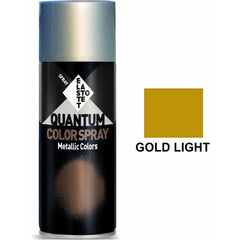 elastotet elastotet spray μεταλλικο χρωμα - metallic light gold 159312