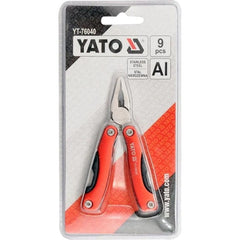 YATO YT-76040 ΠΟΛΥΕΡΓΑΛΕΙΟ 9 ΧΡΗΣΕΩΝ