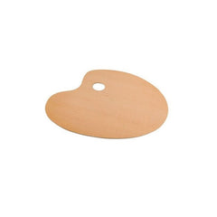 ΞΥΛΙΝΗ ΠΑΛΕΤΑ ΟΒΑΛ 30Χ40cm EAN: 5203793965456