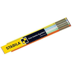 ΜΕΤΡΟ ΞΥΛΙΝΟ ΑΝΑΔΙΠΛΟΥΜΕΝΟ 2Μ STABILA