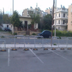 ΧΡΩΜΑΤΙΣΤΟ ΜΟΝΟ ΟΙΚΙΑΚΟ ΣΤΟΠ ΤΡΟΧΟΥ  PARK-DH-225