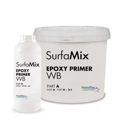 surfamix™ epoxy primer wb εποξειδικο ασταρι 2 συστατικων 3l nanophos